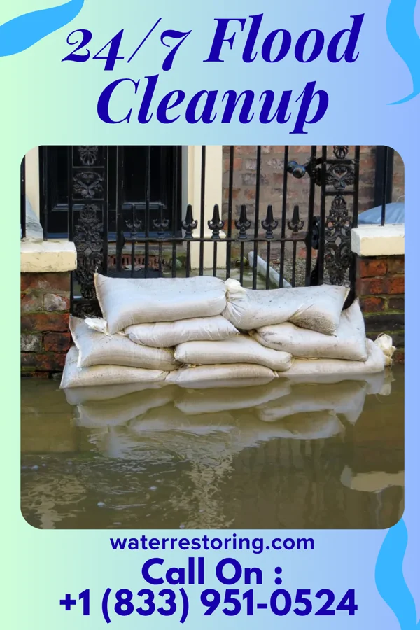 24/7 Flood Cleanup in Westboro, MO